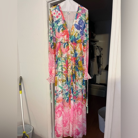 Rococo Sand Zazu Dress - Picture 2 of 9